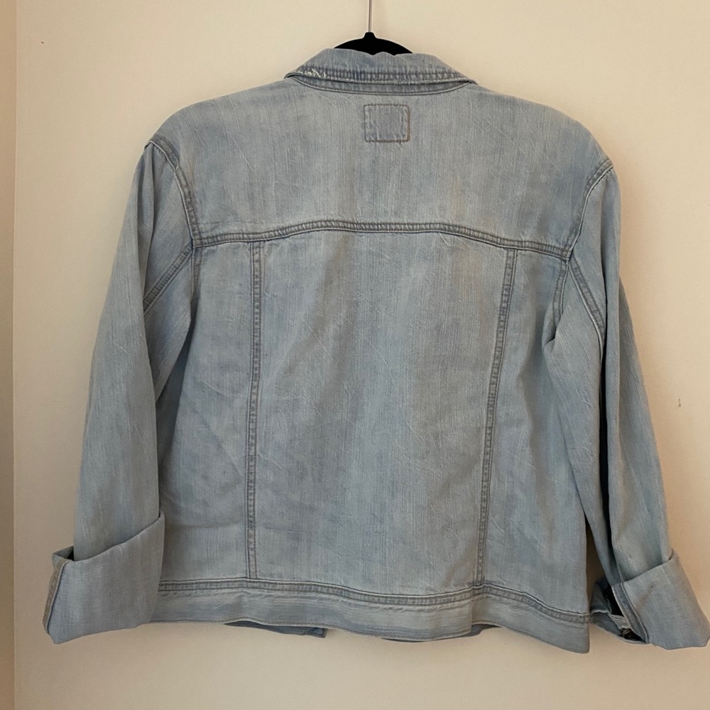 Denim Ae Jacket - image 2